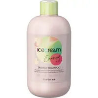 Șampon energizant, Inebrya, Ice Cream Energy, 300 ml