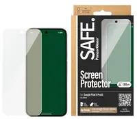 Protector de sticlă SAFE - Ultra Wide Fit, Google Pixel 9 Pro XL, transparent
