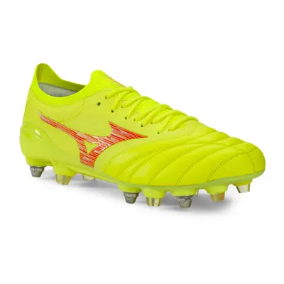 Ghete de fotbal pentru bărbați Mizuno Morelia Neo IV Β Japan Mix