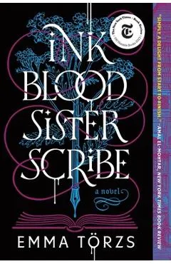 Ink Blood Sister Scribe: A Good Morning America Book Club Pick