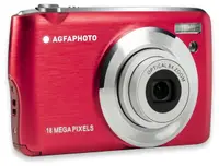 Aparat foto compact AGFA – Realishot DC8200, 21MP, Red