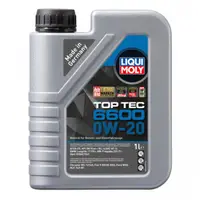 Ulei motor Liqui Moly Special Tec 6600 0W 20 (21410) 1L 1L