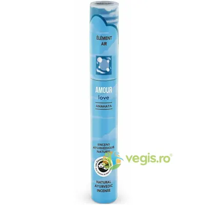 Betisoare Parfumate Naturale Ayurvedice Love 16buc