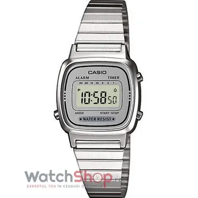 Ceas Casio RETRO LA670WEA-7EF