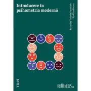 Introducere in psihometria moderna