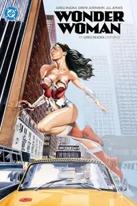 Wonder Woman by Greg Rucka: Omnibus, Vol. 1