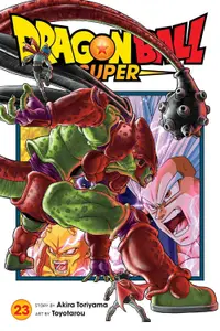 Dragon Ball Super, Vol. 23: Son Gohan's Ultimate Awakening!