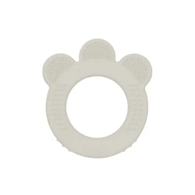 Jucarie dentitie Kikka Boo Platinum Silicone Sand