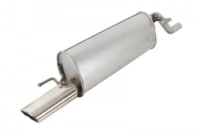 Toba finala esapament potrivit OPEL CORSA D, CORSA D HATCHBACK, CORSA E, CORSA E HATCHBACK 1.2 1.2LPG 12.09