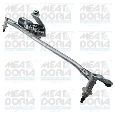 Motor stergator Fata potrivit IVECO DAILY VI 03.14