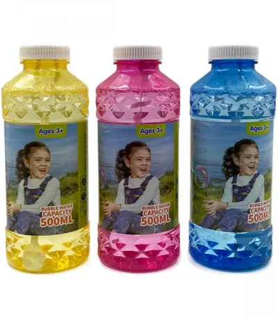 Lichid pentru baloane de sapun 500 ml
