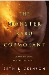 The Monster Baru Cormorant