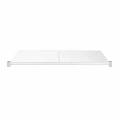 Extra-poliță pentru raft profesional 200KG – WHITE 1000mm
