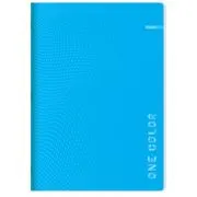 Caiet A5 capsat, 52 file dictando, 70g/mp, coperta carton