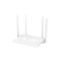 Router wireless WiFi Dual Band Imou HR12F-A, 3 porturi, 1200 Mbps, 2.4 GHz / 5 GHz