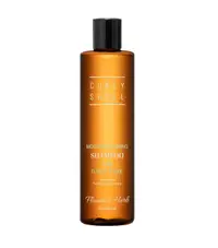 Sampon calmant pentru par Moisture, 330ml, Curly Shyll