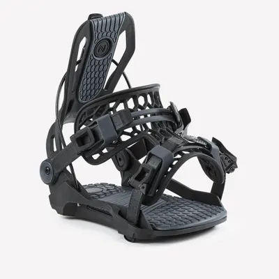 Legături de snowboard Nidecker Flow Fenix negru Adulți
