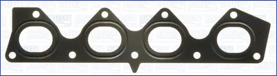 Garnitura galerie evacuare potrivit HONDA ACCORD VI, PRELUDE V 2.2 10.96-12.02