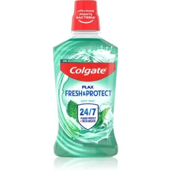 Colgate Plax Soft Mint apa de gura antiplaca