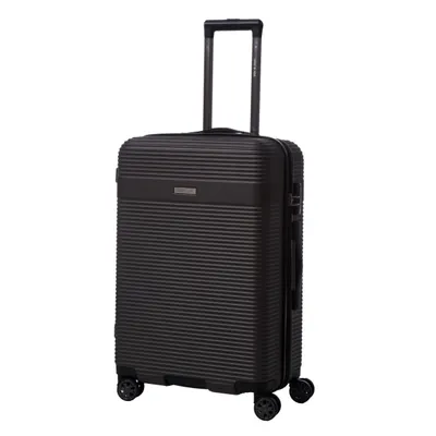 Troler Lamonza Uptown, 68 x 45 x 26 cm, Gri inchis