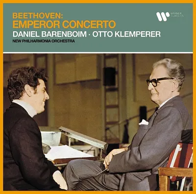 Beethoven: Piano Concerto No. 5 - Vinyl
