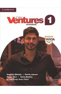 Ventures Level 1 Workbook