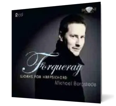 Forqueray: Works for Harpsichord