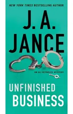 Unfinished Business: Volume 16