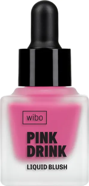 Wibo Fard de obraz lichid Pink Drink, 03, 15 ml