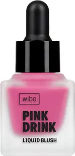 Wibo Fard de obraz lichid Pink Drink, 03, 15 ml