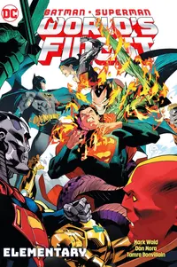 Batman/Superman: World's Finest, Vol. 3: Elementary
