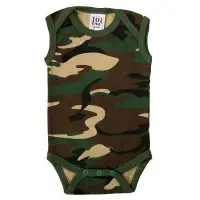 Body army bebe camuflaj tip maiou - 56