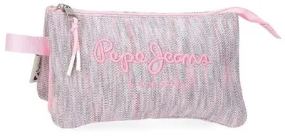 Penar triplu Pepe Jeans Miri - 2 fermoare
