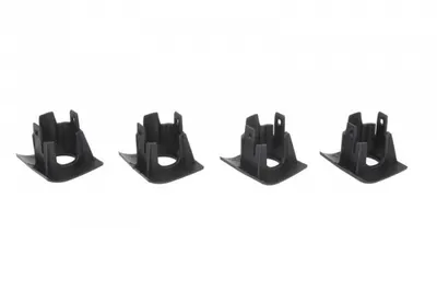 Suporti senzori parcare spate (4 buc.) VW TOURAN intre 2003-2010