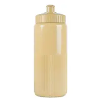 Sticlă galben-deschis de călătorie din plastic 750 ml Tessa – Sagaform