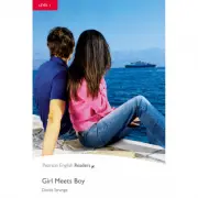 Level 1: Girl Meets Boy Book and CD Pack