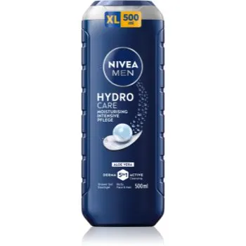 NIVEA MEN Hydrocare gel de duș