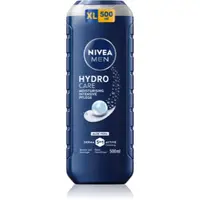NIVEA MEN Hydrocare gel de duș