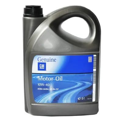Ulei motor GM (OPEL) 10W40 5L