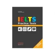 IELTS Practice Tests + CD-rom
