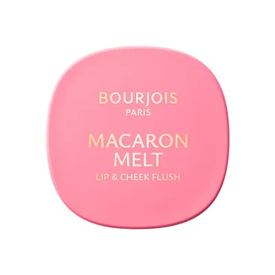 Fard de obraz cremos Macaron Melt 01 Maca'Rose, 5g, Bourjois
