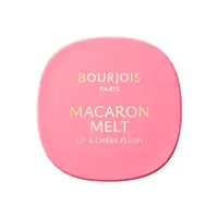 Fard de obraz cremos Macaron Melt 01 Maca'Rose, 5g, Bourjois