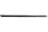 Ornament bara fata Dreapta plastic, crom potrivit MAZDA 6 2007-2013 2007-2013