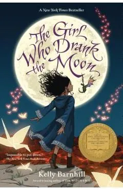 The Girl Who Drank the Moon