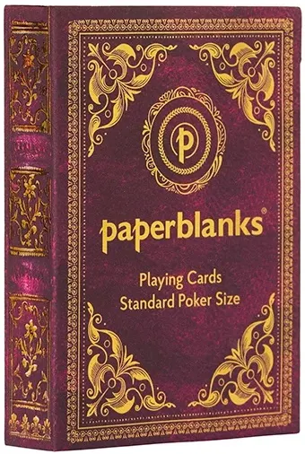 Cărți de joc Paperblanks - Aurelia