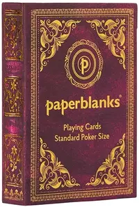 Cărți de joc Paperblanks - Aurelia
