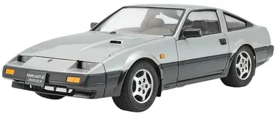 Model de asamblat TAMIYA Modern: Mașini - Nissan 300ZX 2 Seater