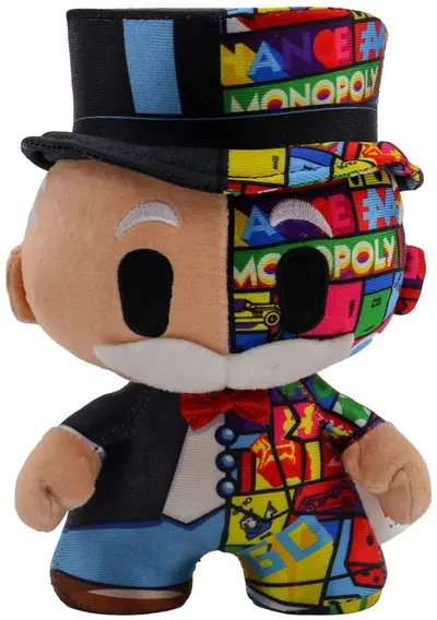 Jucarie de plus - DZNR - Mr. Monopoly