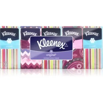 Kleenex Original Family batiste de hârtie