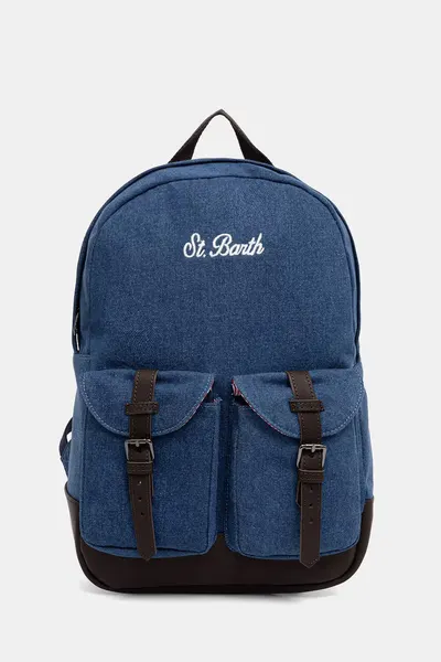 MC2 Saint Barth rucsac pentru bărbați, din bumbac